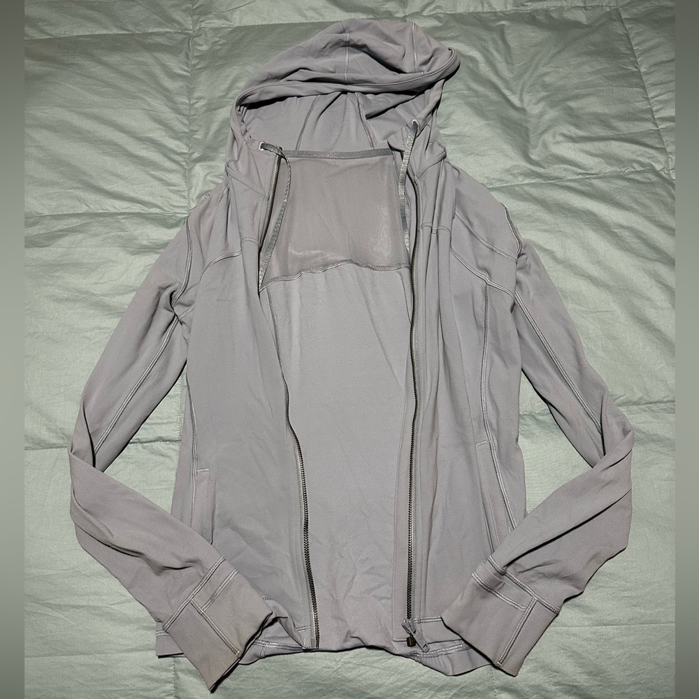 lululemon hooded define jacket nulu